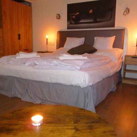 Silver55 Apartman Budapest Luaran gambar
