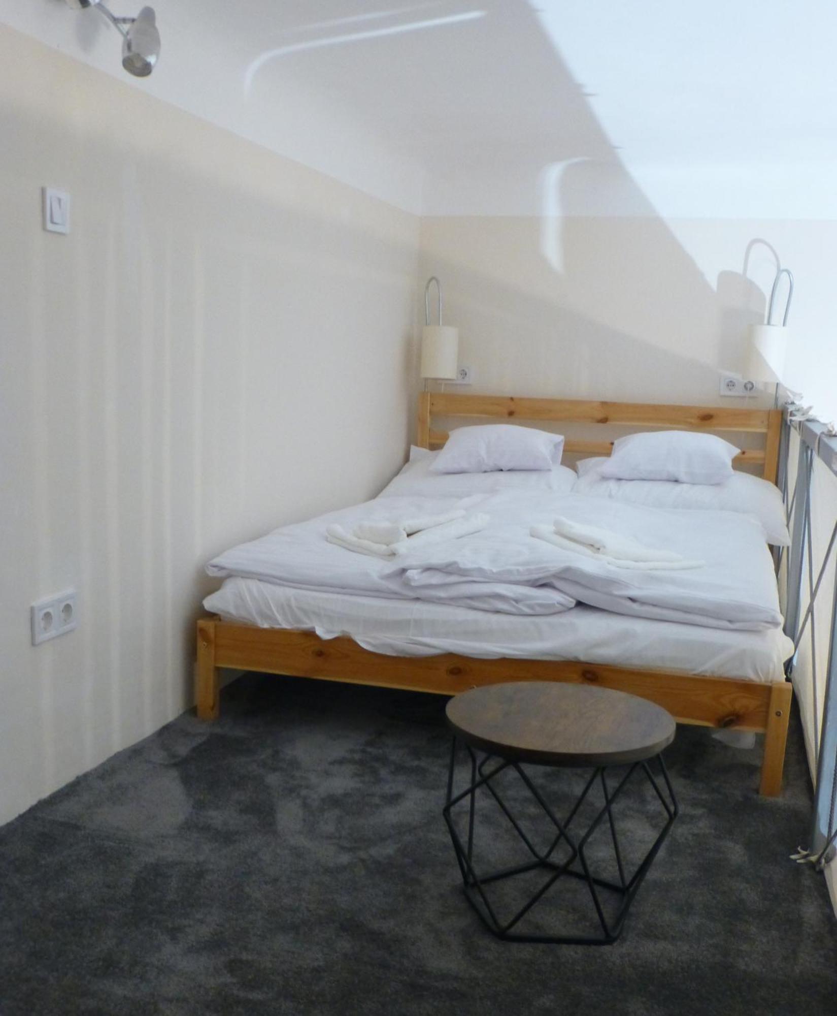 Silver55 Apartman Budapest Luaran gambar